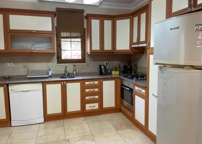 Villa Caretta Luna Ortaca (Mugla)