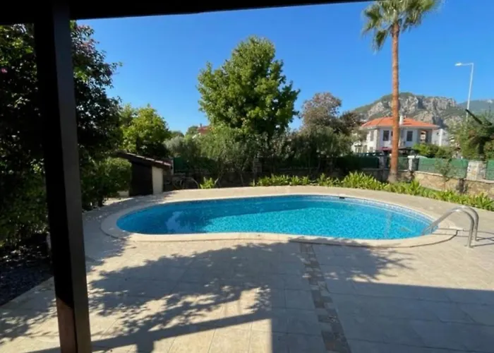 Villa Caretta Luna *