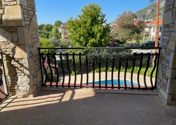 Caretta Luna Вилла *