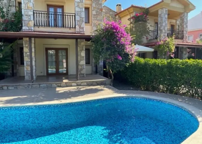 Caretta Luna Вилла