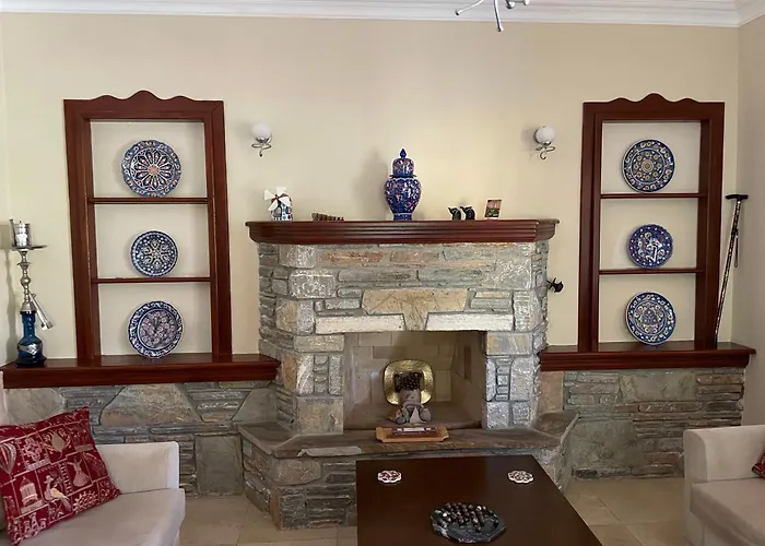 Caretta Luna Вилла